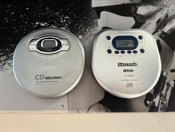 Walkman defect beschikbaar voor biedingen