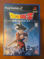 Dragonball Z Budokai - PlayStation 2, Spelcomputers en Games, Gebruikt, Vechten, 2 spelers, Ophalen of Verzenden
