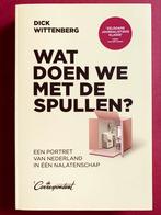 Dick Wittenberg - Wat doen we met de spullen?, Ophalen of Verzenden, Nieuw, Dick Wittenberg