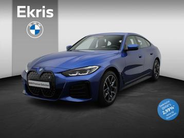 BMW i4 eDrive35 High Executive | M Sportpakket | Safety Pack beschikbaar voor biedingen
