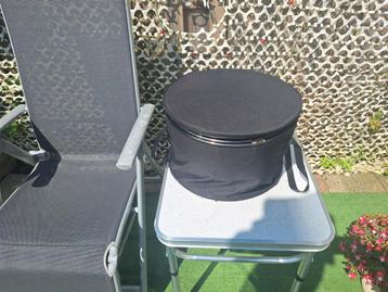 Compacte Barbecue - Ideaal voor Onderweg! beschikbaar voor biedingen