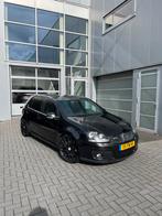 Volkswagen Golf 2.0 GTI DSG STAGE 3 ~350pk, Euro 5, Stof, 74 €/maand, Zwart