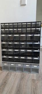 Kantelbakjes magazijn /kantelbaksysteem, Ophalen of Verzenden, Zo goed als nieuw