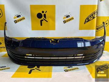 Volkswagen Golf 8 VIII Voorbumper LC5B PDC 5H0807221H beschikbaar voor biedingen