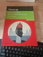 Jaap van der Stel - Focus op geestelijke gezondheidszorg, Ophalen of Verzenden, Zo goed als nieuw, Jaap van der Stel