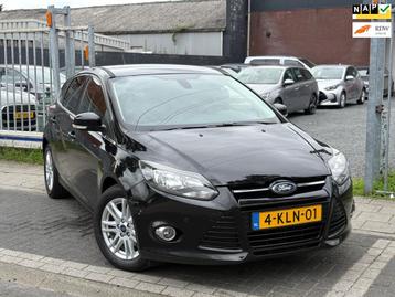 Ford Focus 1.0 EcoBoost Titanium | Climate control | Navi |  beschikbaar voor biedingen