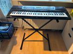 Yamaha YPT-210, Muziek en Instrumenten, Keyboards, Ophalen, Zo goed als nieuw, 61 toetsen, Yamaha