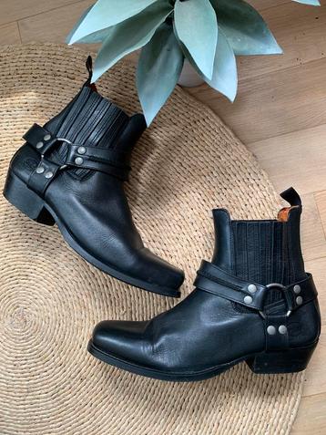 Dockers bikerboots 47 western boots enkellaarzen  beschikbaar voor biedingen
