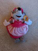 Jul en julia Knuffel Juliana Toren - Muis nieuw, Ophalen of Verzenden, Zo goed als nieuw, Poes