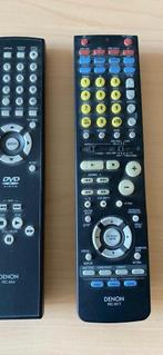 DENON AVR-1803 + DVD-900, Audio, Tv en Foto, Versterkers en Receivers, Ophalen, Gebruikt, Denon, 120 watt of meer