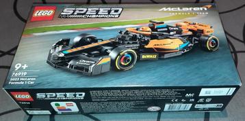 Nieuw Lego 76919 McLaren Formule 1, in verzegelde doos. beschikbaar voor biedingen