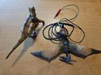 Flipperkast figuren voor een Jurassic Parc., Verzamelen, Stern, Ophalen of Verzenden, Zo goed als nieuw, Dot-matrix