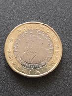 Slovenië. 1 euro 2007, Ophalen of Verzenden, Slovenië, 1 euro, Losse munt