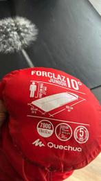 Decathlon slaapzak junior, Ophalen, Zo goed als nieuw