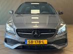 Mercedes-Benz CLA-klasse AMG CLA200 Prestige AUT NIGHT PAKKE, Auto's, Mercedes-Benz, Gebruikt, Euro 6, Leder en Stof, 1595 cc