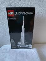 Lego 21008 Architecture Burj Khalifa Dubai NIEUW, Kinderen en Baby's, Speelgoed | Duplo en Lego, Ophalen, Nieuw, Complete set