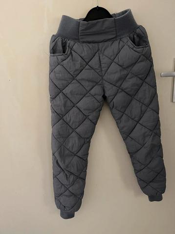 Gewatteerde Kinderbroek Maat 140 beschikbaar voor biedingen