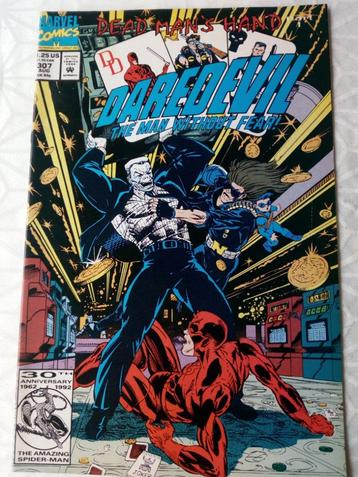 Marvel: Dead Man’s Hand comics (Nijmegen oost) beschikbaar voor biedingen