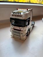Wsi Roy van Merode, Hobby en Vrije tijd, Modelauto's | 1:50, Ophalen of Verzenden, Zo goed als nieuw, Bus of Vrachtwagen, Wsi