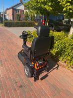 Scootmobiel, Diversen, Ophalen