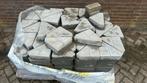 Ca 180 bischopmutsen grijs NIEUW, MOET SNEL WEG, Tuin en Terras, Ophalen, Nieuw, Beton, Klinkers