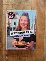 Eet jezelf lekker in je vel: Bakje geluk methode, Ophalen of Verzenden, Zo goed als nieuw, Dieet en Voeding, Mariska Benders