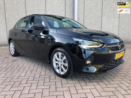 Opel Corsa 1.2 Elegance Automaat,Camera,AppleCarPlay,Navi,10, Auto's, Opel, Bedrijf, Te koop, Corsa, ABS, Achteruitrijcamera, Adaptive Cruise Control
