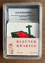 Kleuter kwartet, Verzamelen, Ophalen of Verzenden, Gebruikt, Kwartet(ten)