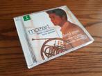 MOZART: Hoornconcerten (Hoorn) – Pyatt / Marriner (Erato), Cd's en Dvd's, Cd's | Klassiek, Orkest of Ballet, Ophalen of Verzenden