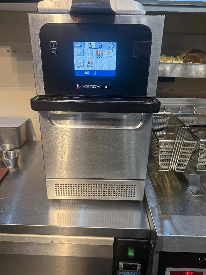 Merrychef Oven - Horeca Apparatuur, Zakelijke goederen, Horeca | Keukenapparatuur, Ovens, Magnetrons en Steamers, Ophalen
