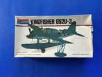 Monogram Kingfisher OS2U-3 1/48 (6834), Overige merken, Ophalen of Verzenden, Zo goed als nieuw, Groter dan 1:72