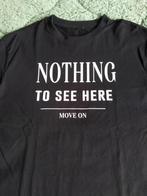 T shirt Melting Stockholm, Zwart, Maat 46/48 (XL) of groter, Ophalen of Verzenden, Zo goed als nieuw
