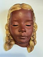 Vintage Wandhoofdje jaren '60, Ophalen