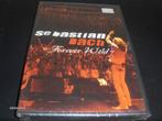Sebastian Bach-For Ever Wid+Happy Mondays Live in Barcelona., Alle leeftijden, Ophalen of Verzenden, Nieuw in verpakking, Muziek en Concerten