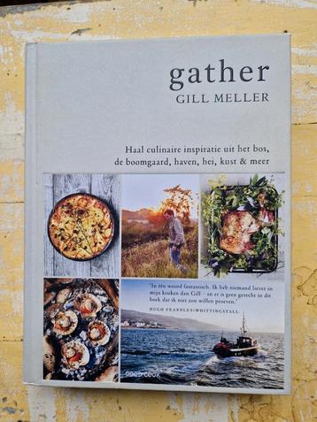 Gill Meller - Gather beschikbaar voor biedingen