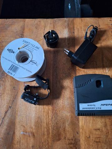 Te koop petsafe in ground pet fence beschikbaar voor biedingen