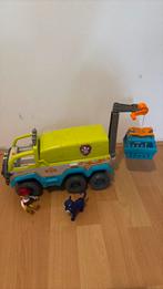 Paw patrol jungle truck, Kinderen en Baby's, Speelgoed | Speelgoedvoertuigen, Ophalen of Verzenden, Gebruikt