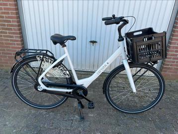 Zo goed als nieuwe cortina common damesfiets fiets beschikbaar voor biedingen