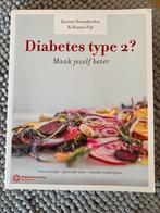 Karine Hoenderdos - Diabetes type 2? Maak jezelf beter!, Ophalen of Verzenden, Zo goed als nieuw, Karine Hoenderdos; Hanno Pijl
