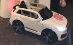 Audi Q7 Elektrische Kinderauto – Zo goed als nieuw!, Ophalen, Zo goed als nieuw
