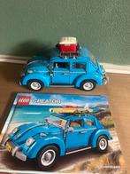Lego Creator Kever 10252 met Boekje, Ophalen of Verzenden, Zo goed als nieuw, Complete set, Lego