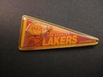 Los Angeles Lakers basketbalteam NBA, pin, Verzamelen, Speldjes, Pins en Buttons, Ophalen of Verzenden, Gebruikt, Overige onderwerpen