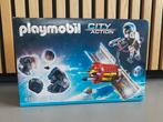 Playmobil city action meteoriet, Nieuw, Ophalen of Verzenden