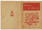 Scouting KNOPEN EN SJORREN Ada's Hoeve reeks nr. 3, Ophalen of Verzenden, Gebruikt, Boek of Tijdschrift