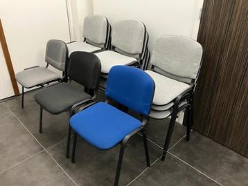 Vergaderstoelen showroom modellen zgan. beschikbaar voor biedingen