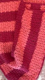 Baby deken  100% katoen Handmade, Ophalen of Verzenden, Nieuw, 85 tot 100 cm, Deken