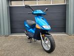 APRILIA SR A.C URBAN KIT 50CC 2T BJ 1995 BLAUW 4135KM NL, Aprilia, Onbekend, Ophalen of Verzenden, Zo goed als nieuw