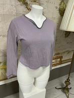 Kort top / buik truitje maat XL van Marca, Kleding | Dames, Douwenmaat 8-3 Meppel, Info@again.nu, Zwart, Maat 46/48 (XL) of groter