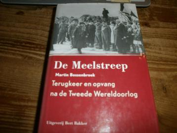 de meelstreep terugkeer en opvang na de tweede wereldoorlog beschikbaar voor biedingen