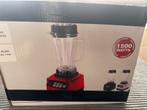 Klarstein Herakles 5G 1500 watt proffesionele blender, Witgoed en Apparatuur, Blenders, Ophalen of Verzenden, Nieuw, Blender